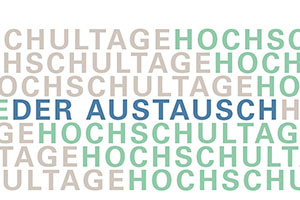 Hochschultag - Der Austausch